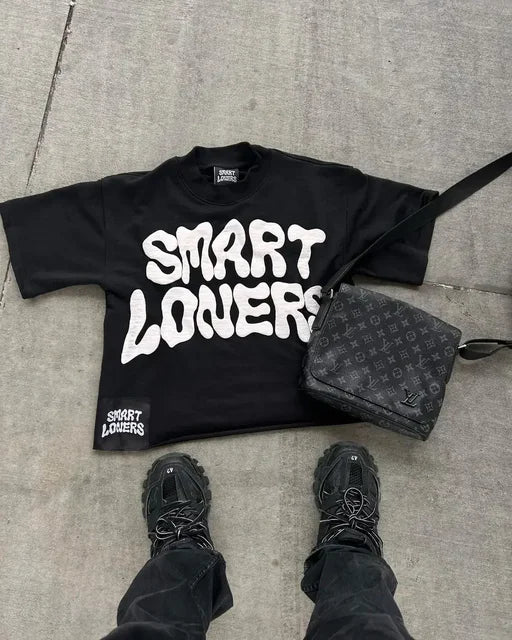 Smart Loners Graphic Tee