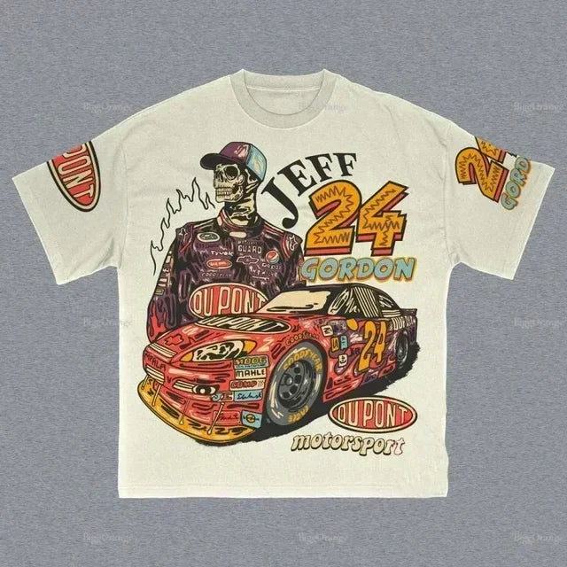 Jeff Gordon Graphic Tee