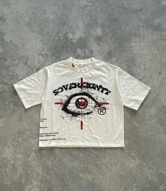 Sovereignty Graphic Tee