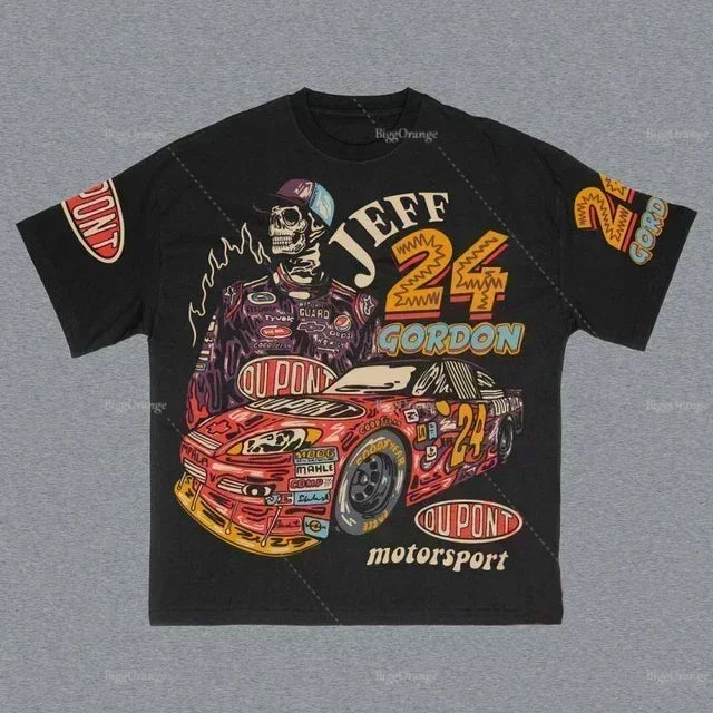 Jeff Gordon Graphic Tee