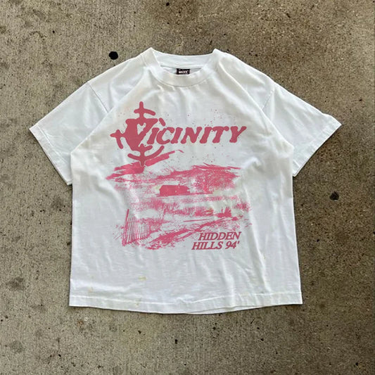 Vicinity Graphic Tee