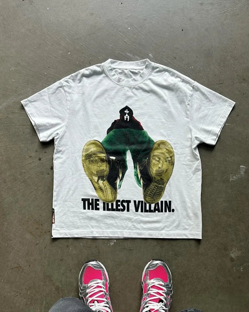 Villian Graphic Tee