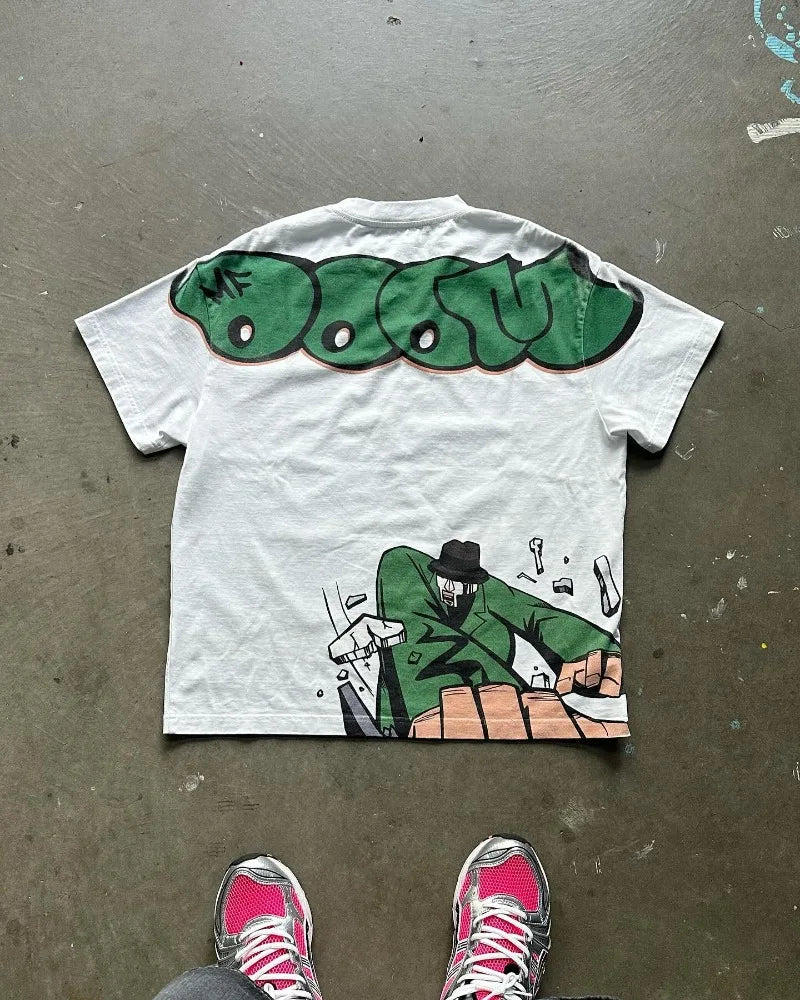 Villian Graphic Tee