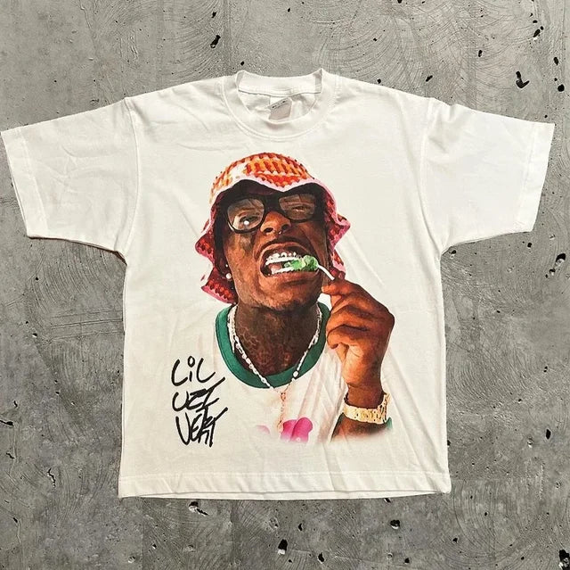 Uzi Graphic Tee