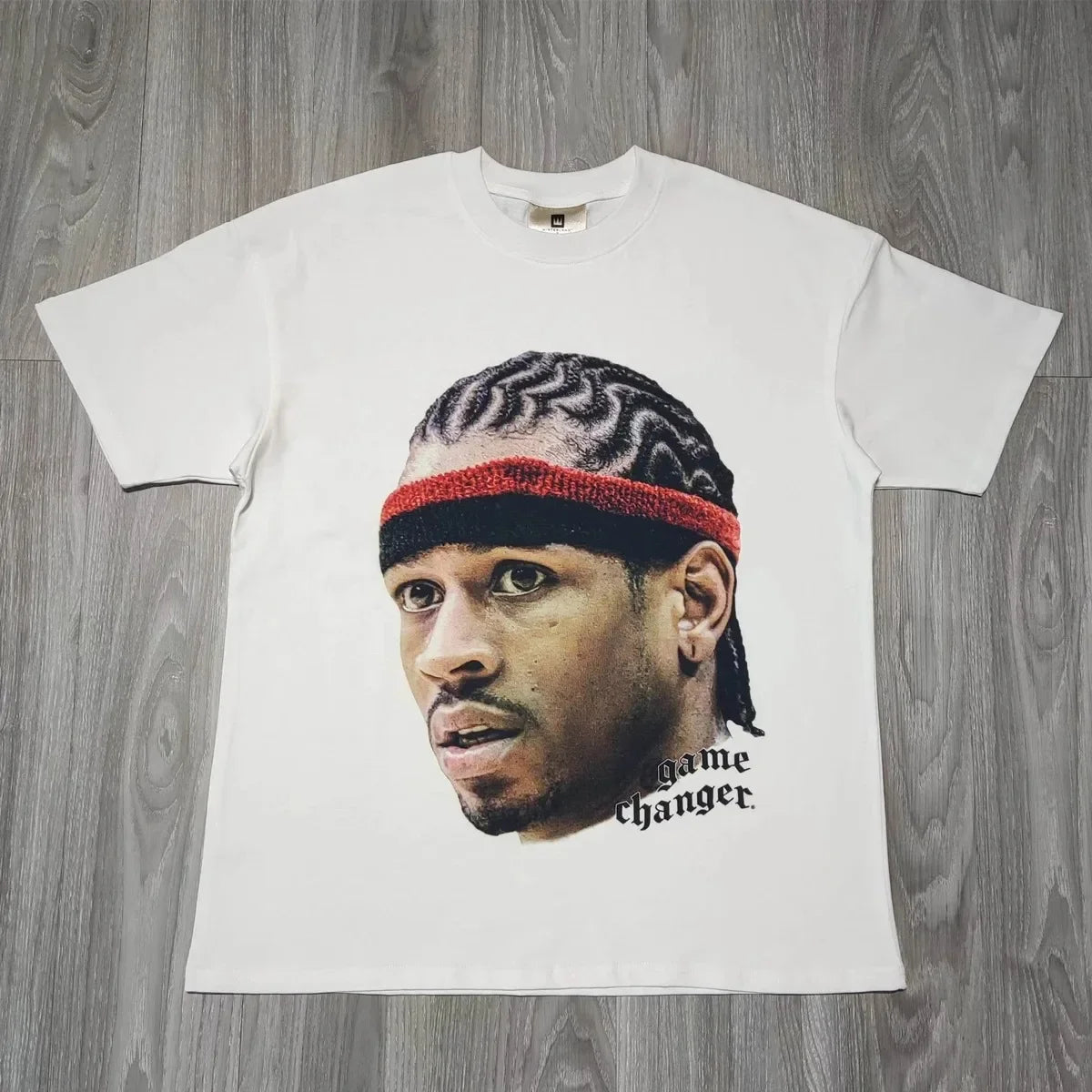 A.I. Big Face Graphic Tee