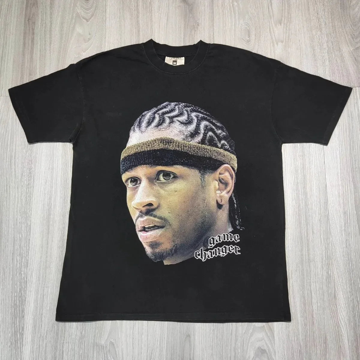 A.I. Big Face Graphic Tee