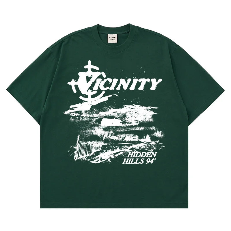 Vicinity Graphic Tee