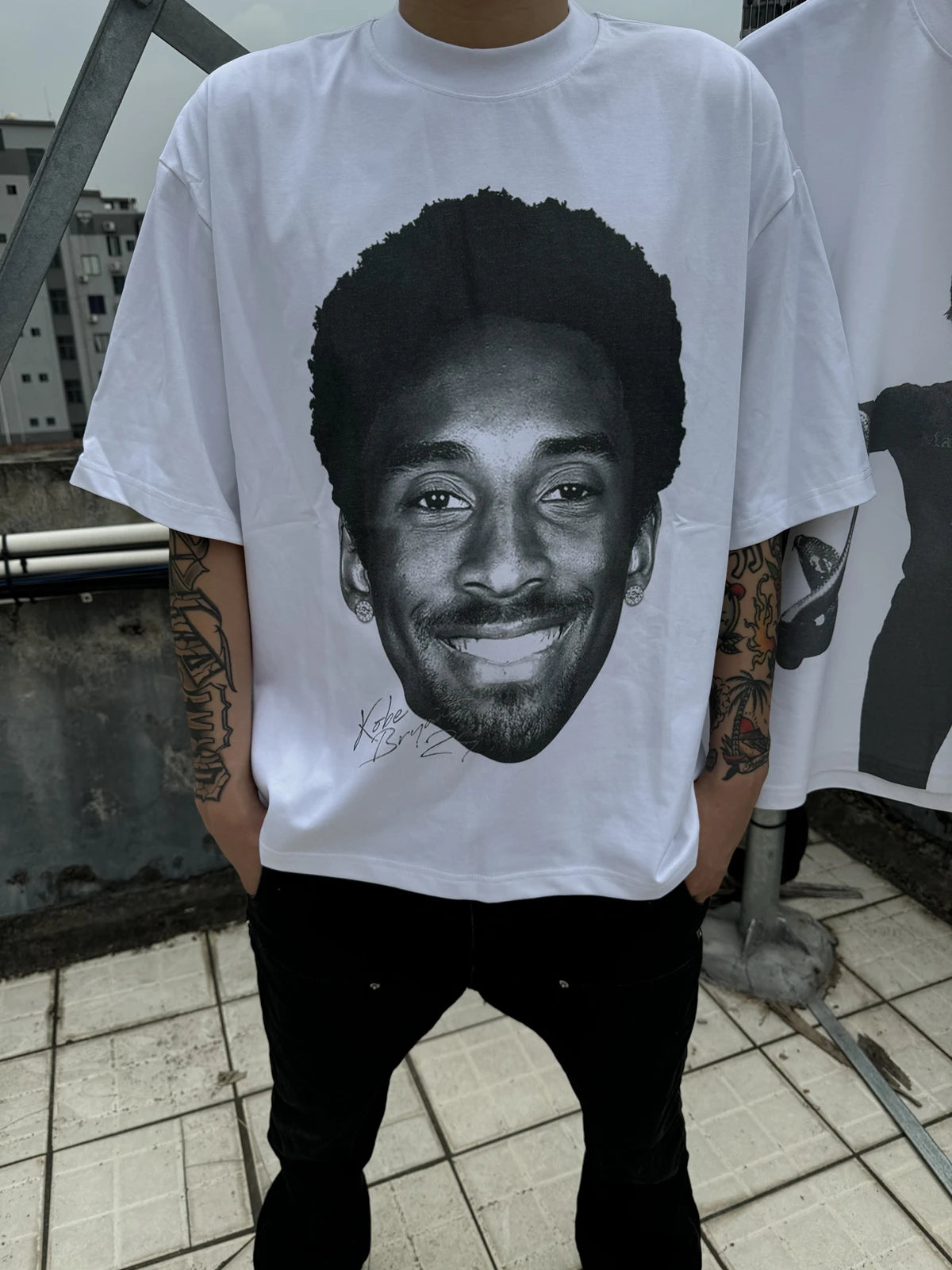 Kobe Graphic Tee