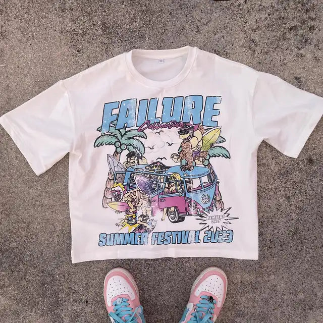 Failure Summer Festival Graphic Tee