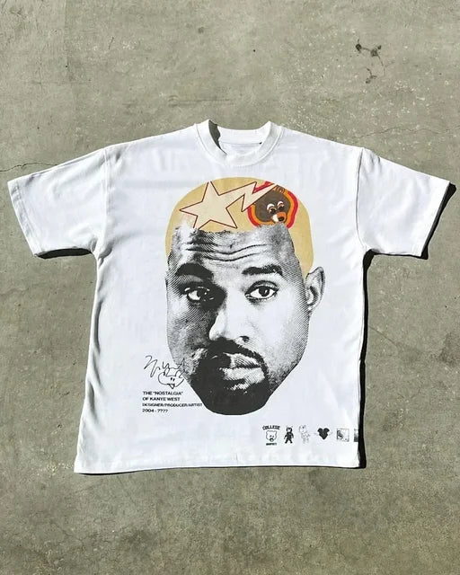 Kanye Graphic Tee