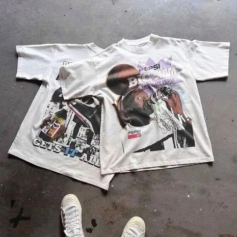 Shaq Graphic Tee