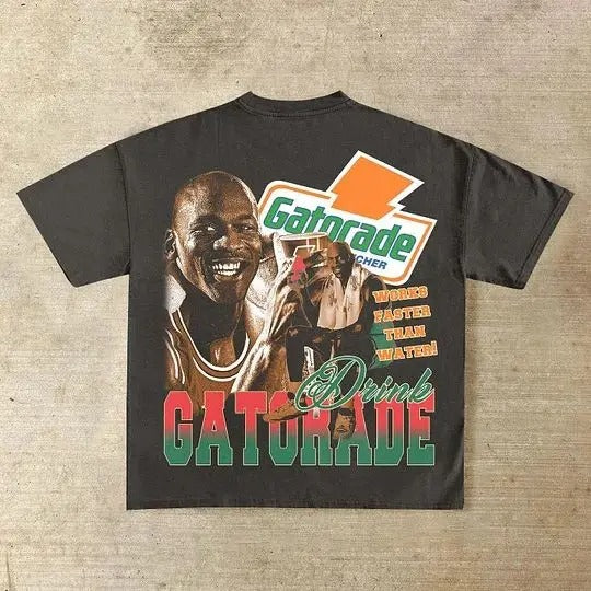 MJ Gatorade Tee