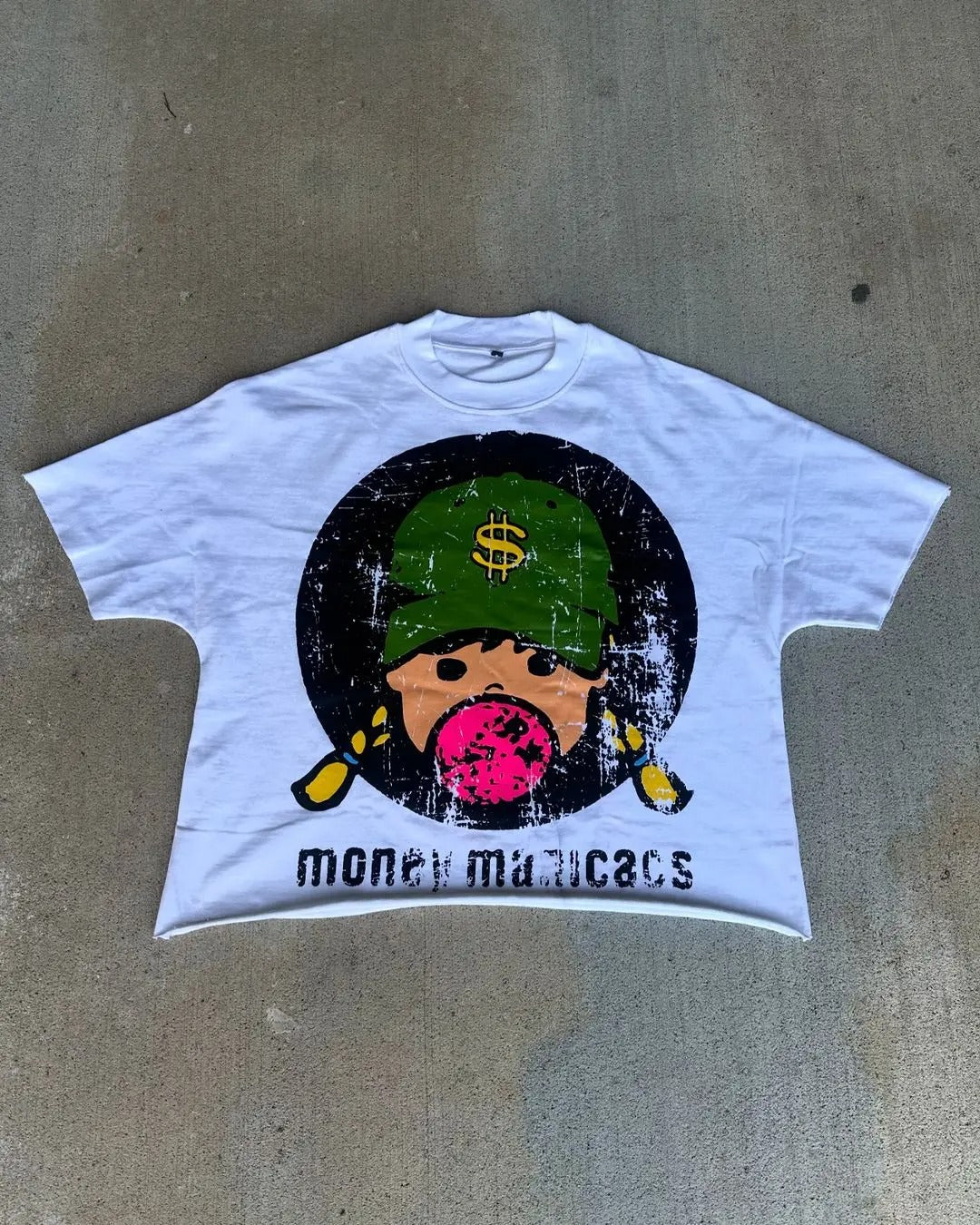 Money Graphic Tee