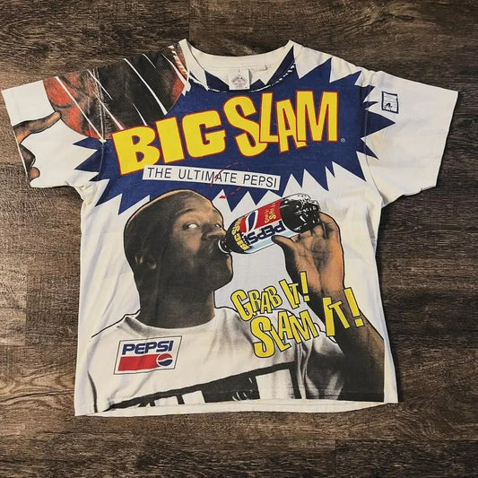 Shaq Graphic Tee