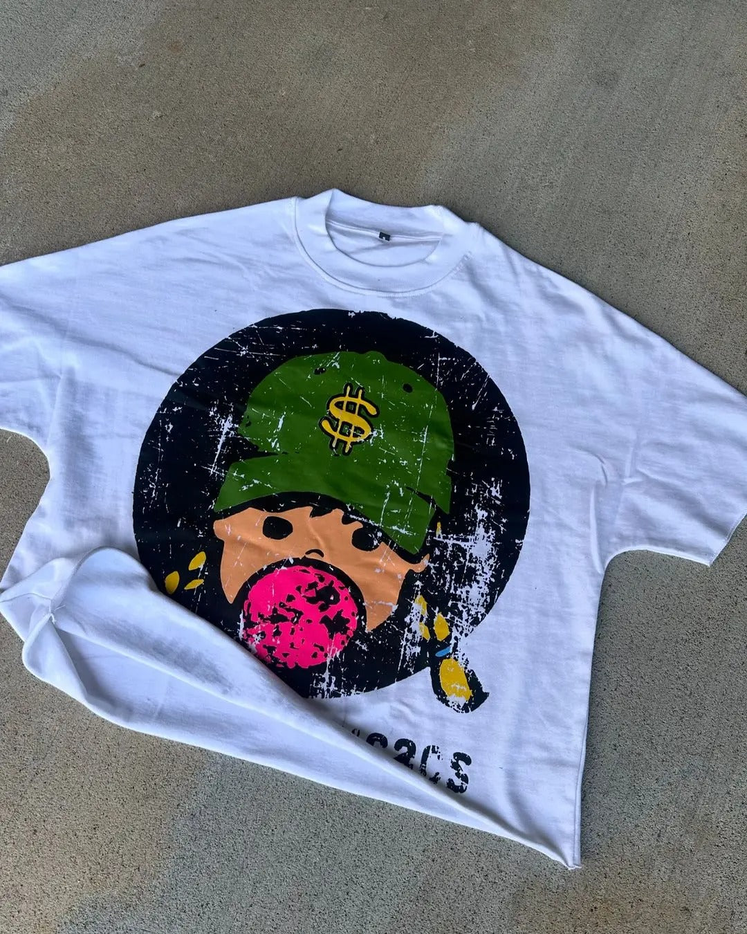 Money Graphic Tee