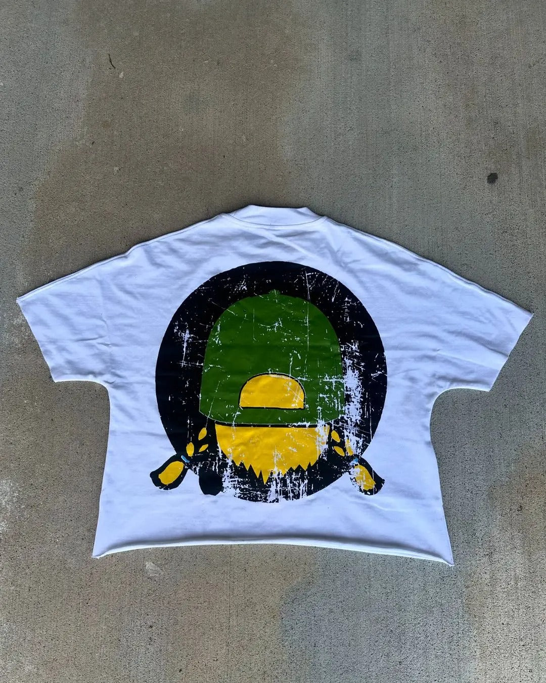 Money Graphic Tee