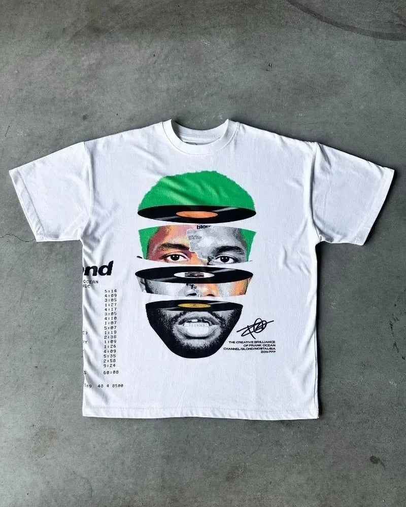 Frank Ocean Graphic Tee