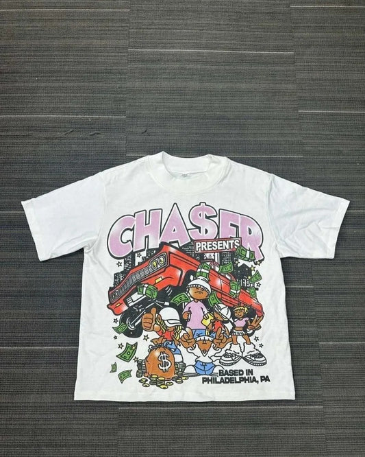 Chaser Graphic Tee