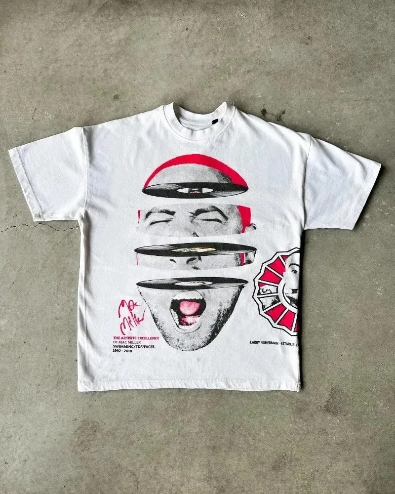 Mac Miller Graphic Tee