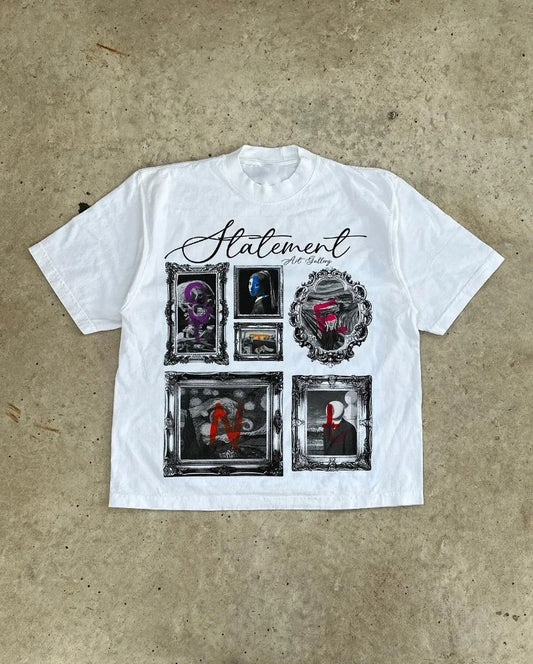 Statement Graphic Tee