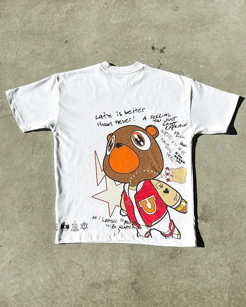 Kanye Graphic Tee