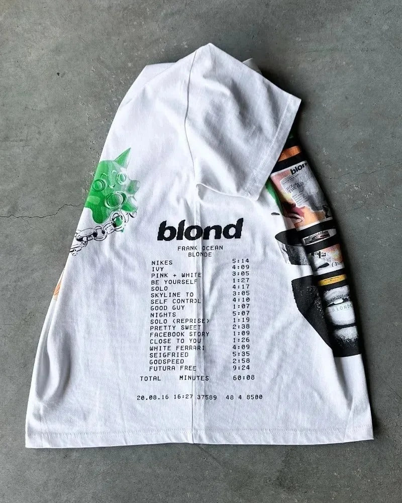 Frank Ocean Graphic Tee