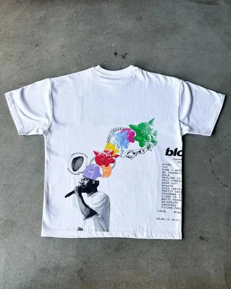 Frank Ocean Graphic Tee