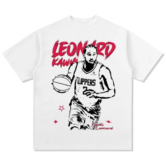 Kawhi Graphic Tee