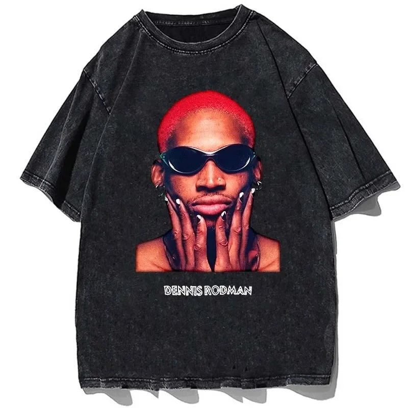 Rodman Graphic Tee