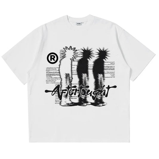 Aftertought Graphic Tee