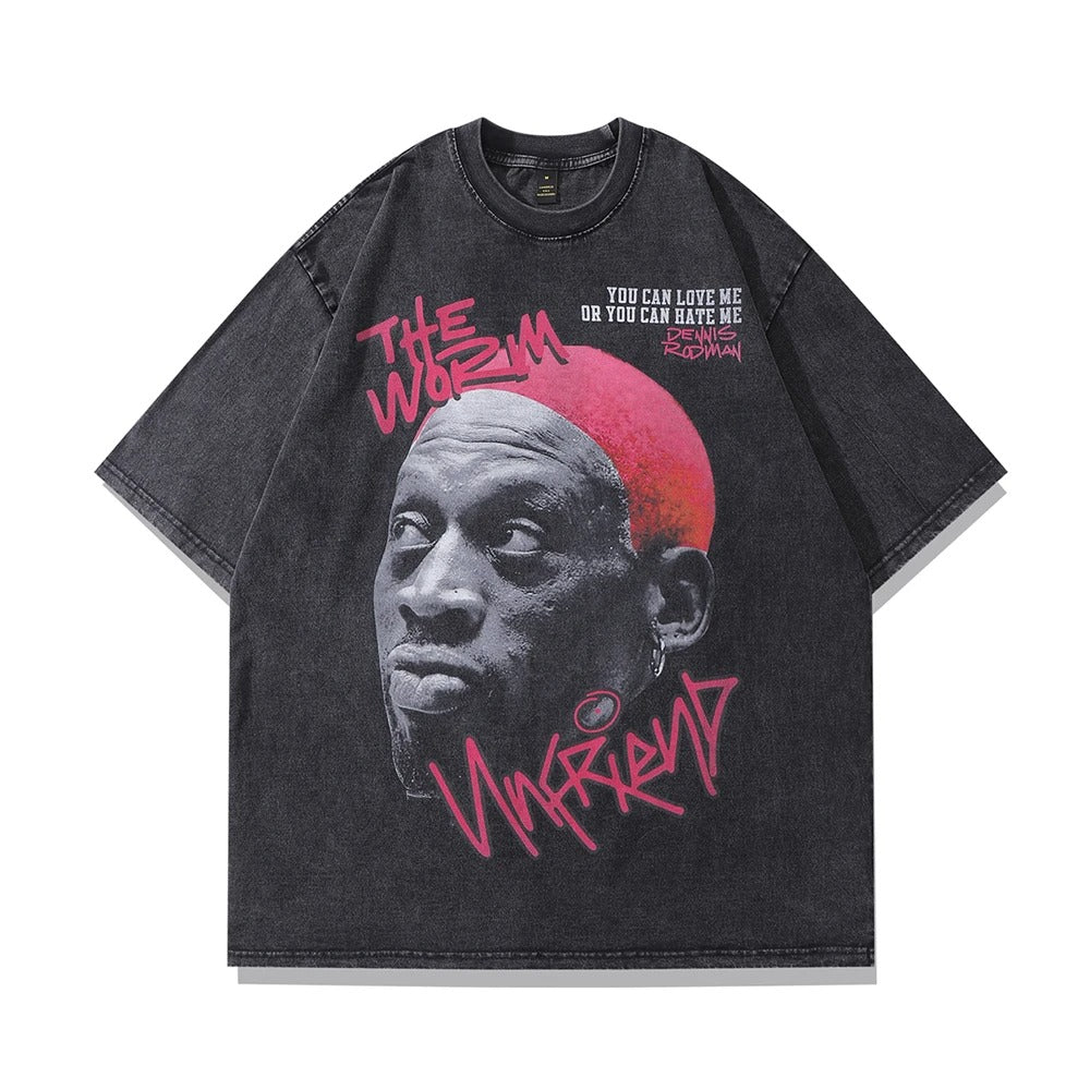 Rodman Graphic Tee