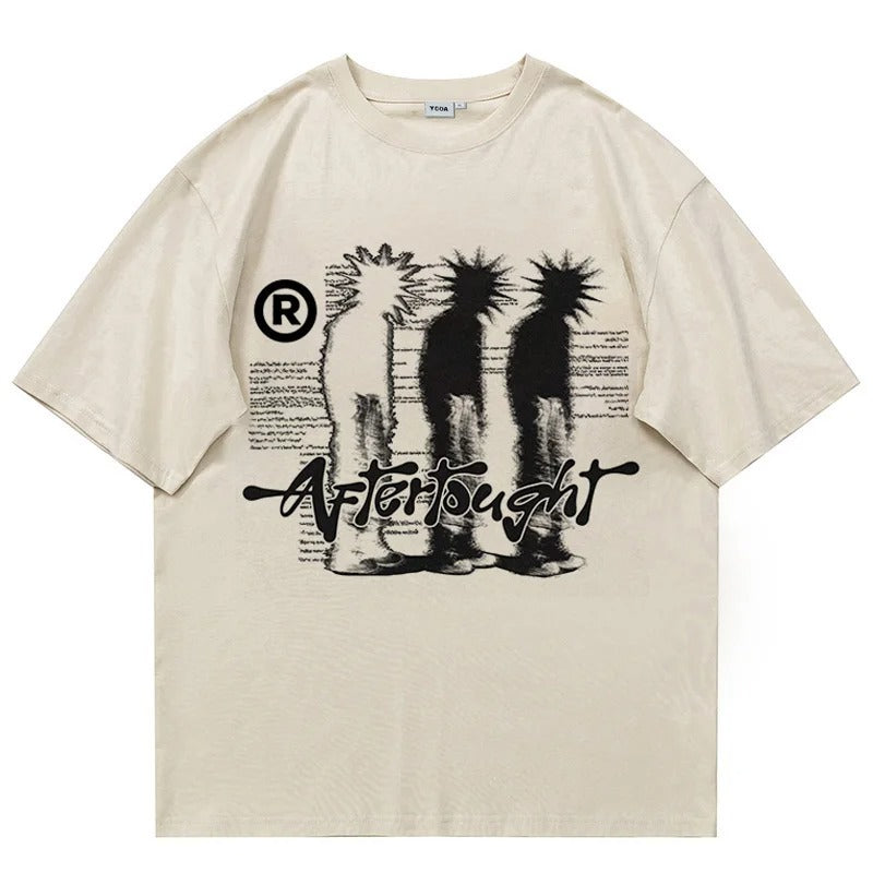 Aftertought Graphic Tee