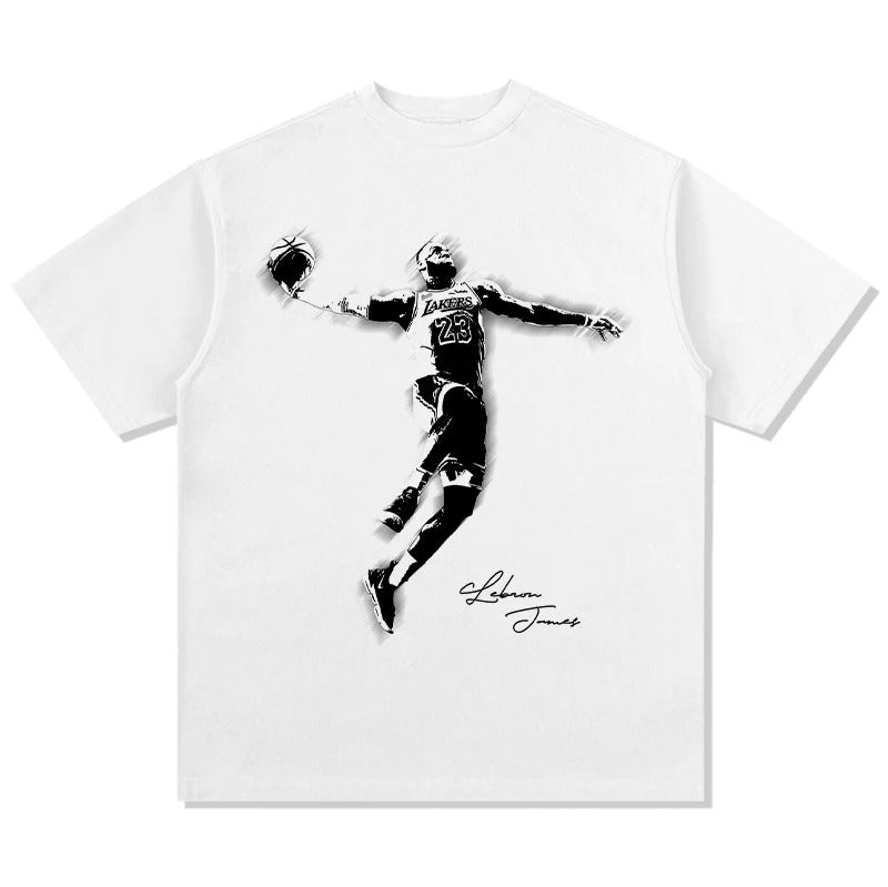 Bron Graphic Tee