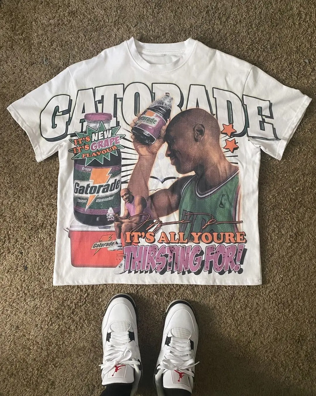 Gatorade Graphic Tee