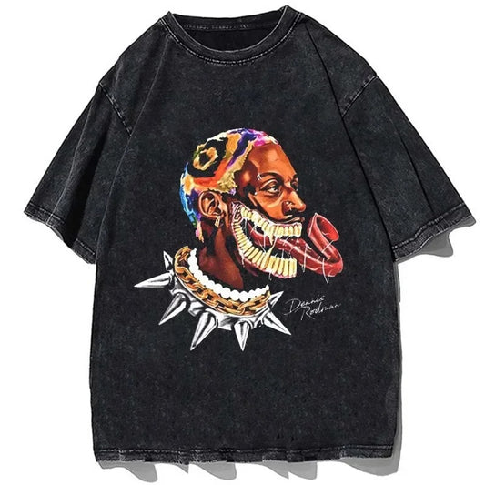 Rodman Graphic Tee