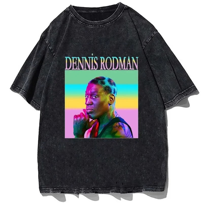 Rodman Graphic Tee