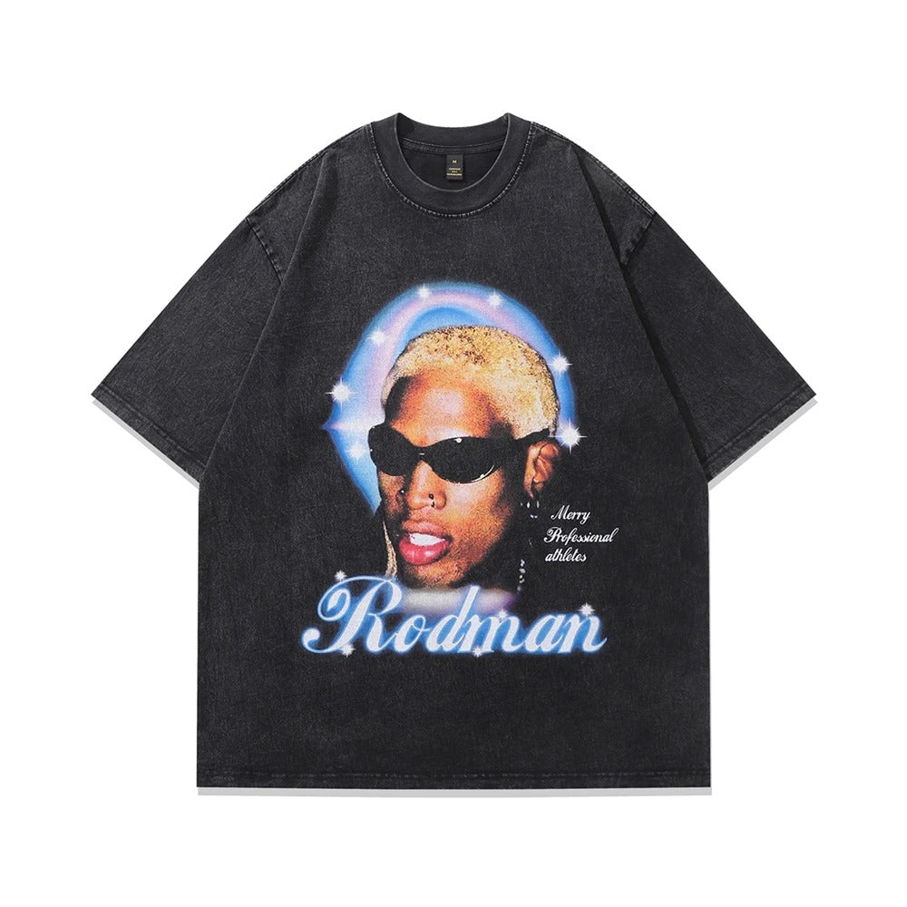 Rodman Graphic Tee