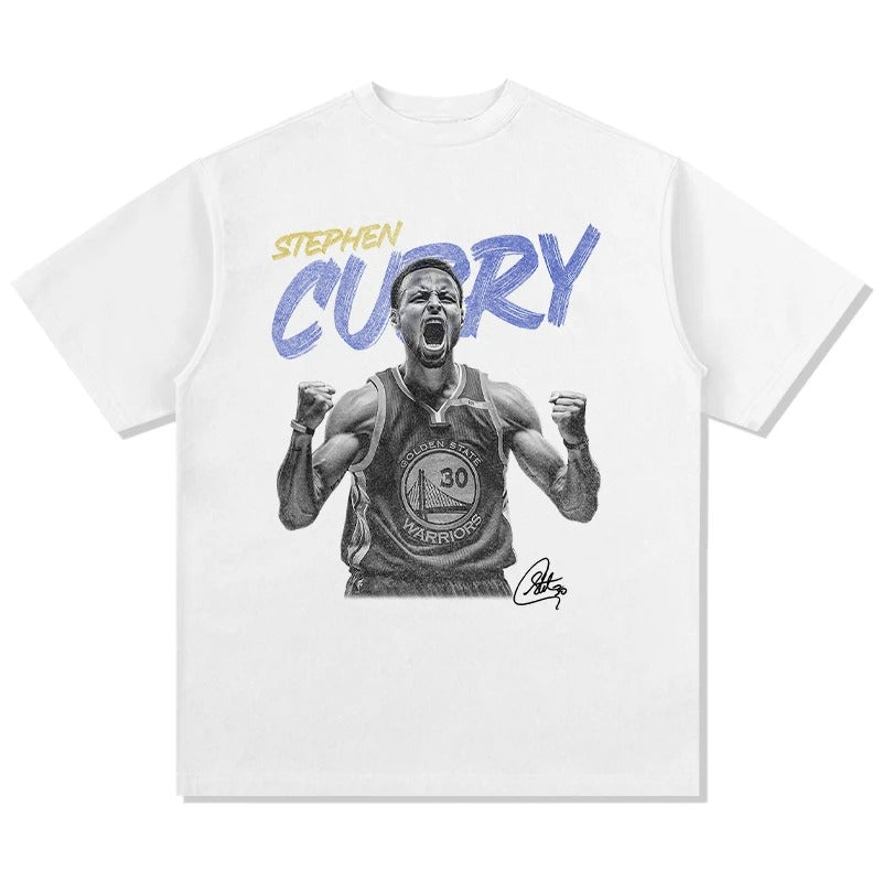 Curry Graphic Tee