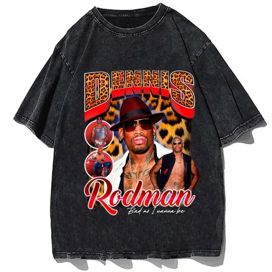 Rodman Graphic Tee