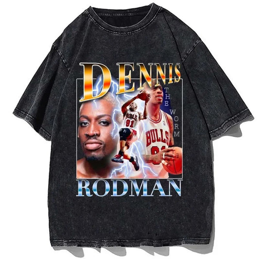 Rodman Graphic Tee